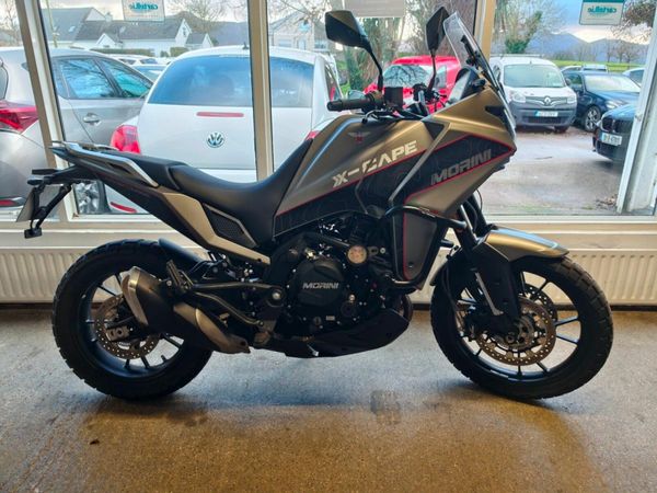 MORINI Strada Moto Morini X-Cape 650 373505438