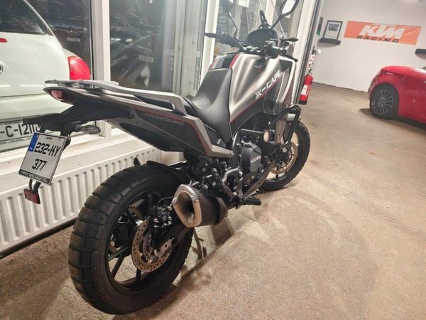 MORINI Strada Moto Morini X-Cape 650 373505439