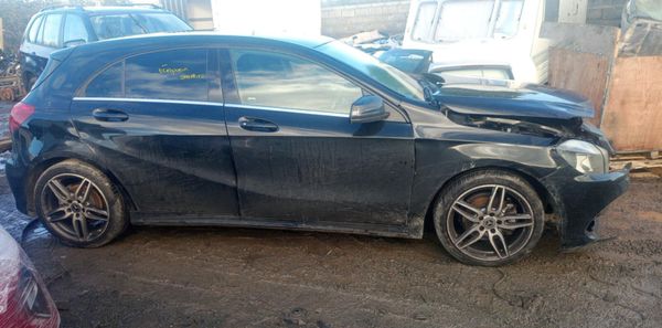 2017 MERCEDES A CLASS 1.5 DIESEL AMG LINE FOR BREA 373655838