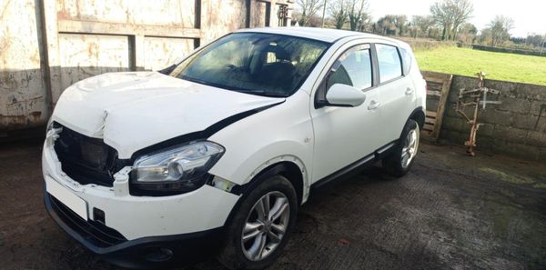 2013 NISSAN QASHQAI 1.6 DIESEL FOR BREAKING 373656884
