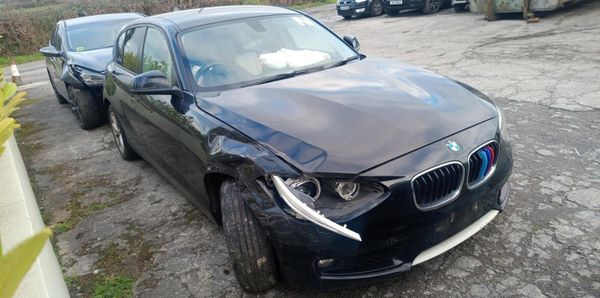 2012 BMW 1 SERIES 116i 1.6 Petrol FOR BREAKING 373657472