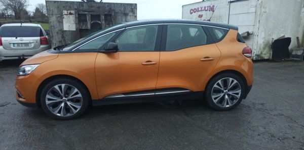 2017 RENAULT SCENIC 1.6 DIESEL FOR BREAKING 373688707