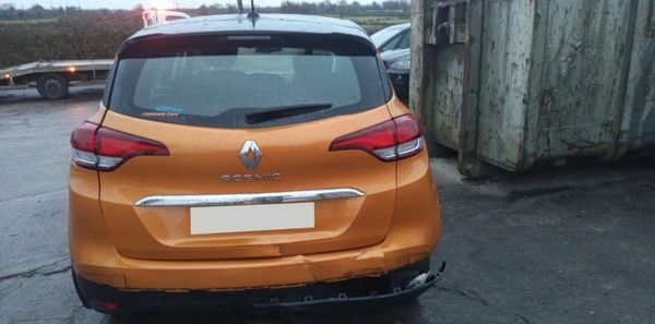 2017 RENAULT SCENIC 1.6 DIESEL FOR BREAKING 373688708