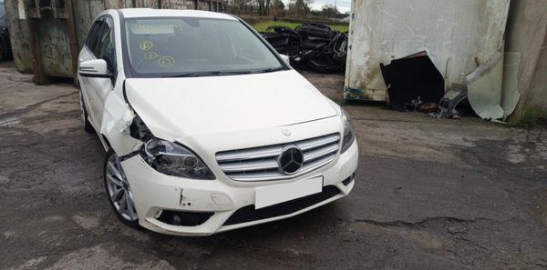 2013 MERCEDES B CLASS 1.8 DIESEL FOR BREAKING! 373688812