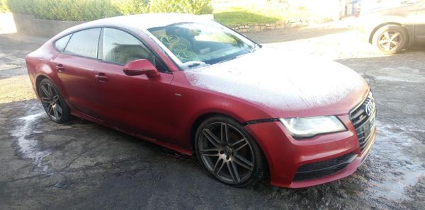 2014 AUDI A7 3.0 DIESEL FOR BREAKING! 373691766