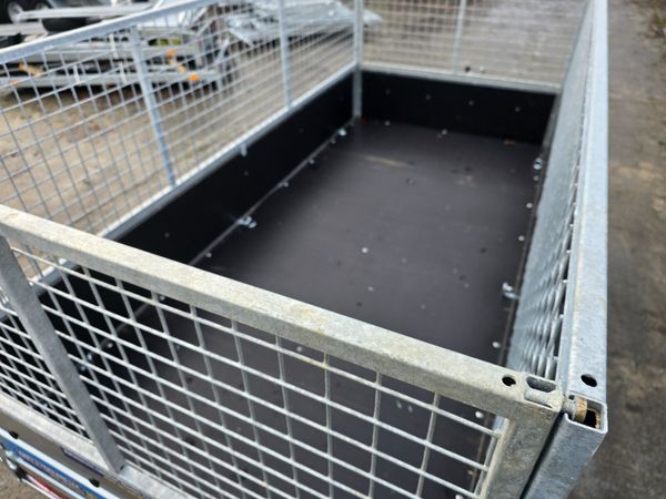 8x4 Trailer 373614749