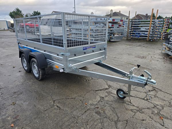 8x4 Trailer 373614750
