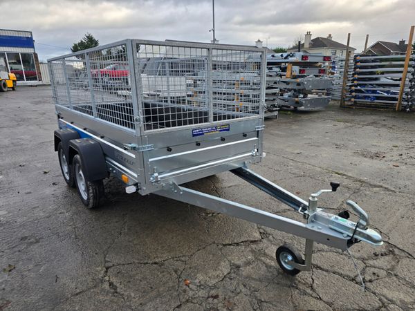 8x4 Trailer 373614751
