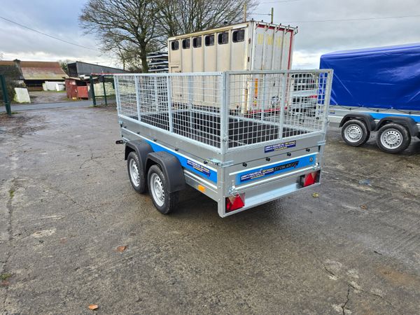 8x4 Trailer 373614758