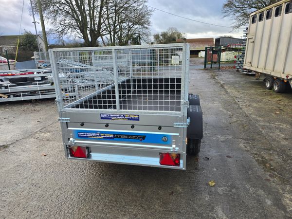 8x4 Trailer 373614759