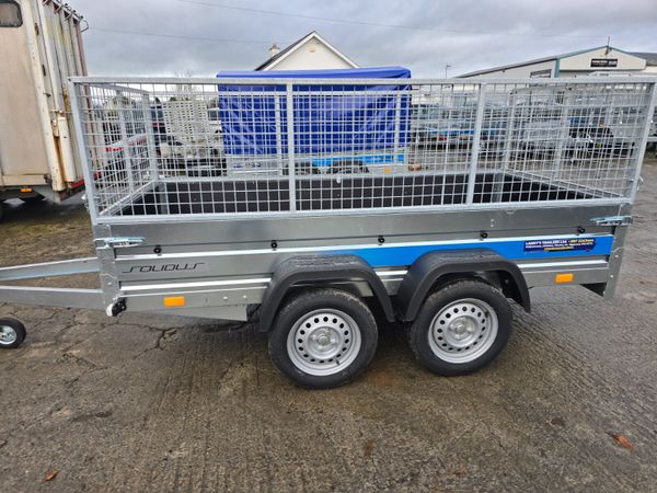 8x4 Trailer 373614765