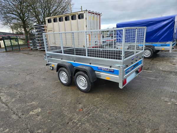8x4 Trailer 373614766