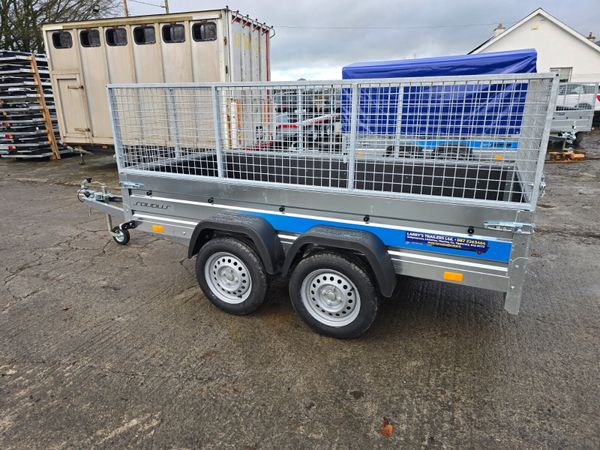 8x4 Trailer 373614769