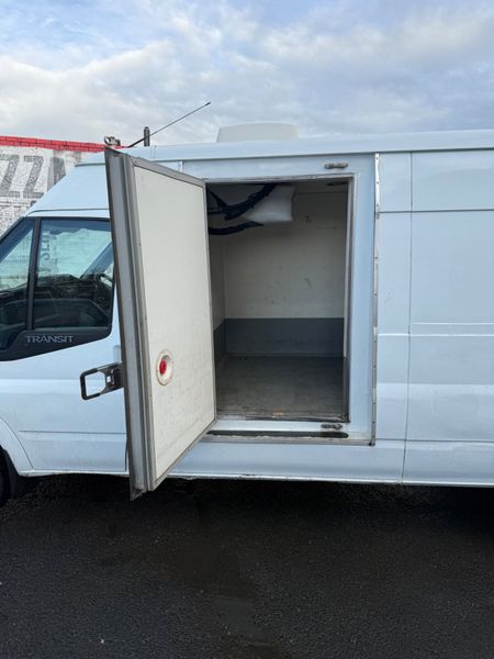 Ford Transit High Roof Fridge/Freezer 373635063