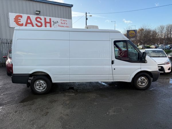 Ford Transit High Roof Fridge/Freezer 373635065