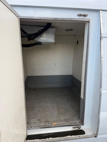 Ford Transit High Roof Fridge/Freezer 373635066