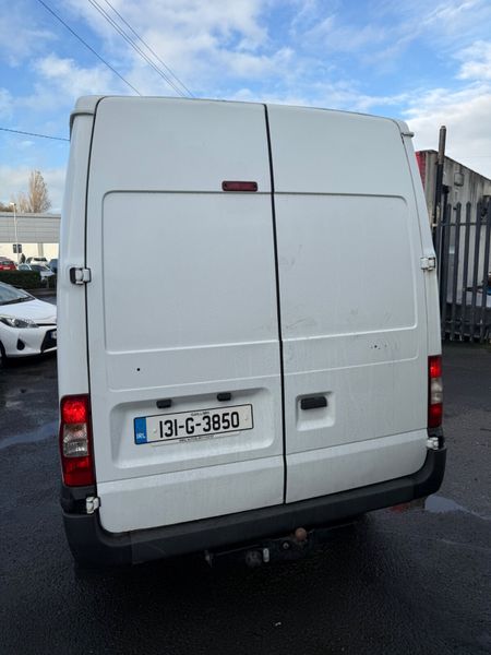Ford Transit High Roof Fridge/Freezer 373635069