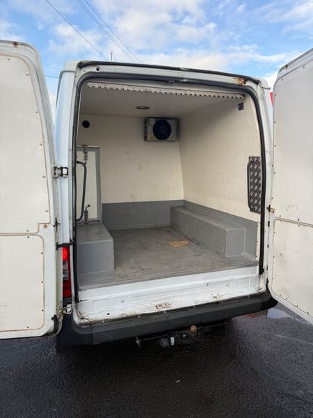 Ford Transit High Roof Fridge/Freezer 373635072