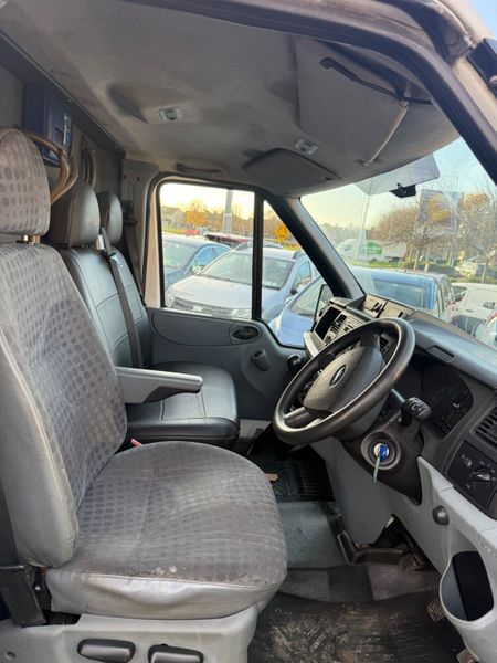 Ford Transit High Roof Fridge/Freezer 373635074