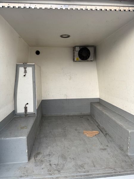 Ford Transit High Roof Fridge/Freezer 373635076