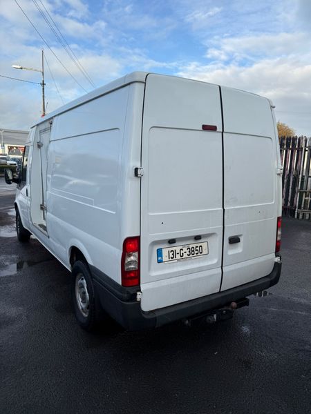Ford Transit High Roof Fridge/Freezer 373635077
