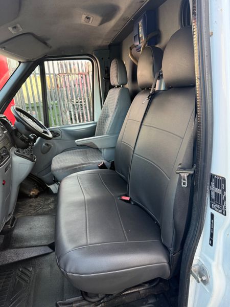 Ford Transit High Roof Fridge/Freezer 373635078