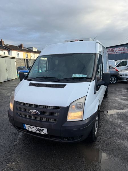 Ford Transit High Roof Fridge/Freezer 373635027