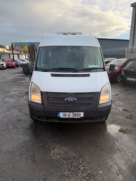 Ford Transit High Roof Fridge/Freezer 373635032