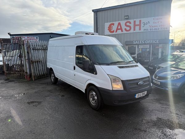Ford Transit High Roof Fridge/Freezer 373635034