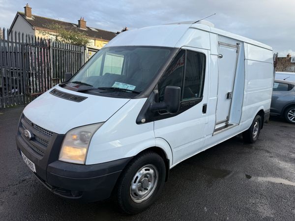 Ford Transit High Roof Fridge/Freezer 373635035