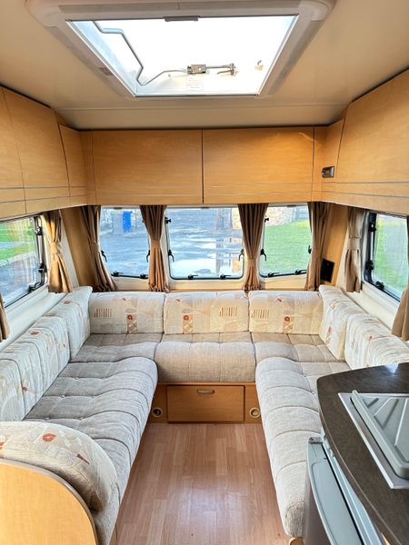 ✨STUNNING BAILEY OLYMPUS 4 BERTH ✨ 373774202