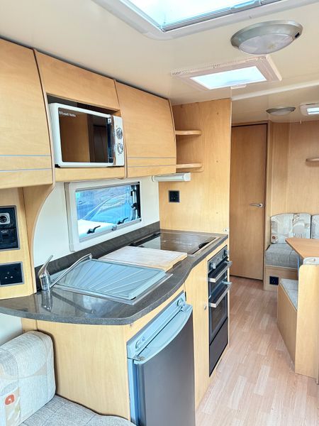 ✨STUNNING BAILEY OLYMPUS 4 BERTH ✨ 373774203
