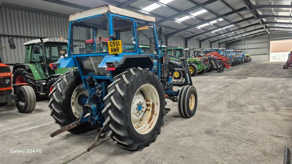 FORD 5610 2WD 373719787