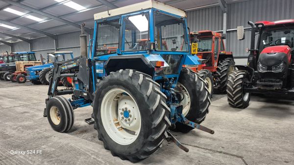 FORD 5610 2WD 373719791