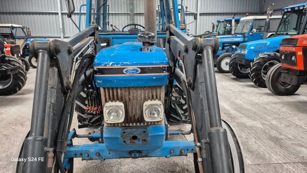 FORD 5610 2WD 373719794