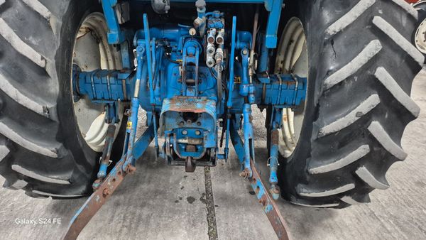 FORD 5610 2WD 373719797