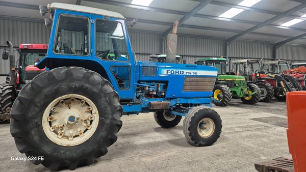 FORD TW 30 2WD 373720382