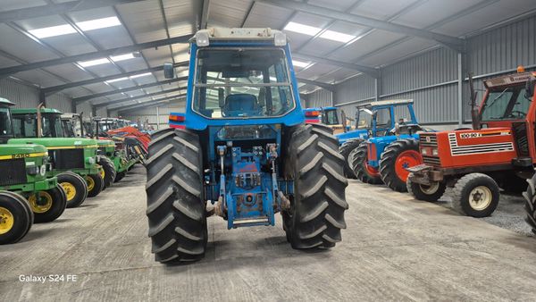 FORD TW 30 2WD 373720396