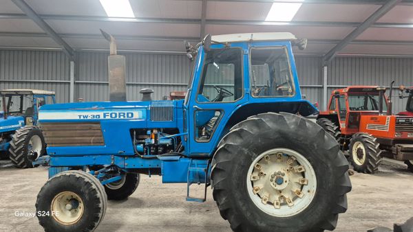 FORD TW 30 2WD 373720397