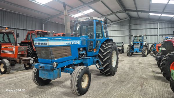 FORD TW 30 2WD 373720398