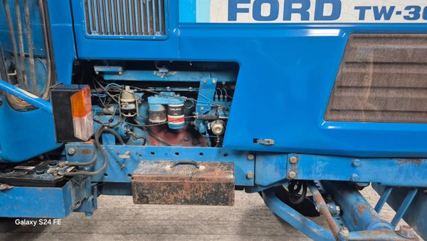 FORD TW 30 2WD 373720498