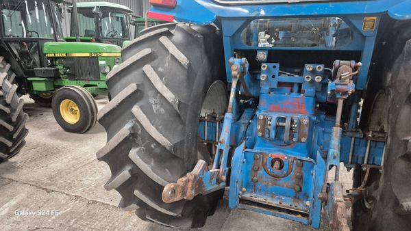 FORD TW 30 2WD 373720505