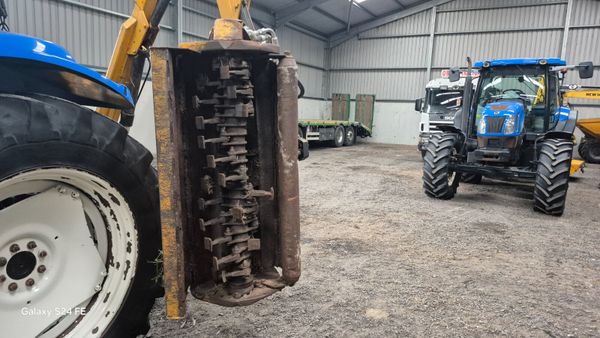 MCCONNEL PA55 Hy Reach 373722493