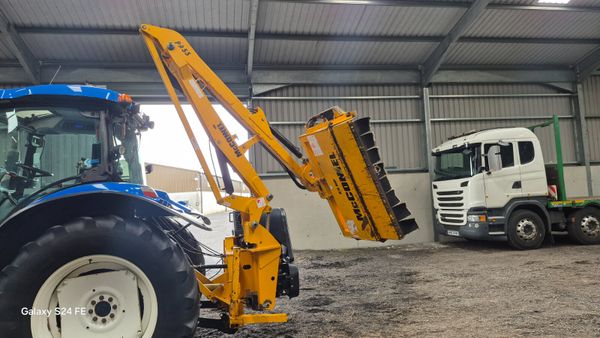 MCCONNEL PA55 Hy Reach 373722494