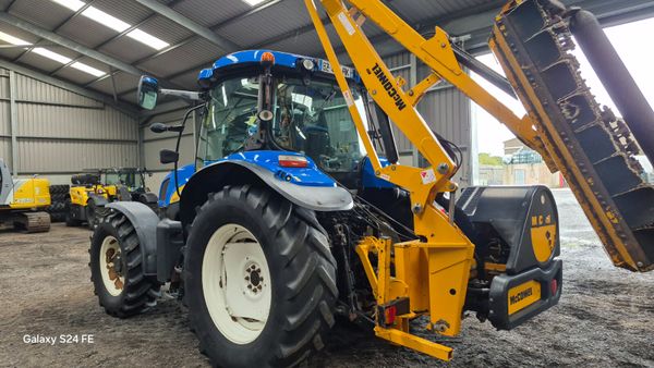 MCCONNEL PA55 Hy Reach 373722495