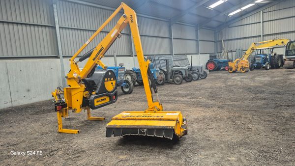 MCCONNEL PA55 Hy Reach 373722506