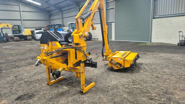 MCCONNEL PA55 Hy Reach 373722508