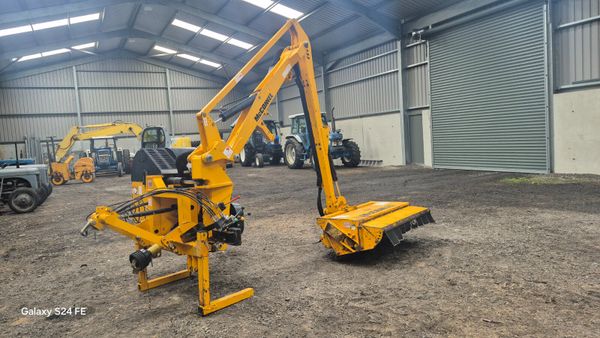 MCCONNEL PA55 Hy Reach 373722510