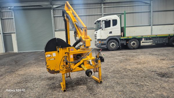 MCCONNEL PA55 Hy Reach 373722512