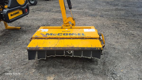 MCCONNEL PA55 Hy Reach 373722522